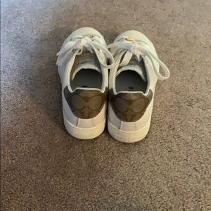 Coach sneakers